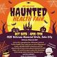 Not So Scary Haunted Health Fair event in Yuba City, CA