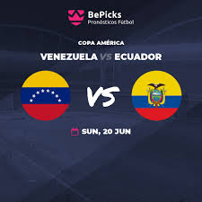 We found streaks for direct matches between venezuela vs ecuador. Venezuela Vs Ecuador Predictions Preview And Stats