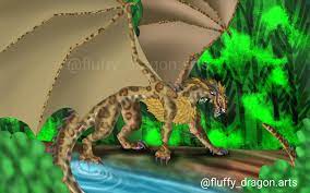 Biff's atari jaguar video game reviews: Jaguar Dragon By Fluffydragonarts On Deviantart