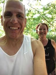 New runner shares their journey in Houston