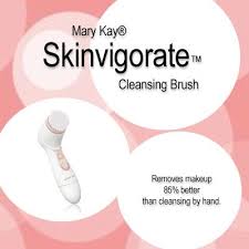 They will be launching their new cleansing brush in malaysia on 16 march 2014! Attention Ladies And Gentlemen For Gorgeous Skin Try The Skinvigorate Cleansing Brush Www Marykay Co Mary Kay Skinvigorate Mary Kay Cosmetics Mary Kay Sale