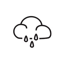 Download from our library of free rain sound effects. Rain Cloud Icon Free Download On Iconfinder