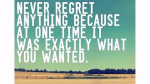 90 Regret Quotes And Sayings Lovequotesmessages