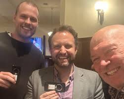 In his own words… Enjoy highlights from the TSS Foundation Breakfast with  Dr Glen Richards (MCK82). Golden nuggets of business acumen shared with  generosity and humility. You'll see some of the many