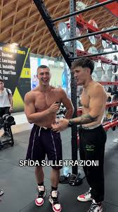 Sfida di trazioni: chi vincerà contro Rocky?