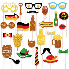 Check out our beer themed decor selection for the very best in unique or custom, handmade pieces from our shops. 48ct Oktoberfest Photo Booth Props German Beer Party Decorations Supplies Buy Online In India At Desertcart 145185009