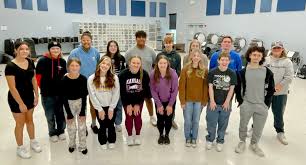 Hutch High Announces SCKMEA Qualifiers