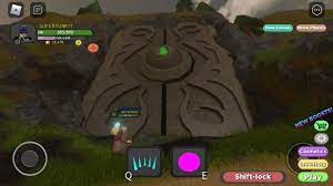 1 summary 1.1 list of locations 1.2 list of dialogues 1.2.1 introduction (frontier) 1.2.1.1 options 1.2.2 introduction (otherworld tower) 1.3 trivia stick is a traveling merchant that travels across the lands of the frontier. Me And My Friend Found This Giant Door In Dungeon Quest Anyone Have Any Ideas What It Might Be Roblox