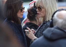 Rihanna, sandra bullock & cate blanchett shoot new 'ocean's eight' scenes in nyc | rihanna sandra bullock and cate blanchett film. The Jewels Of Ocean S 8 We Haven T Discussed Yet Bejeweled