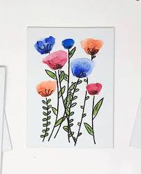 Maybe you would like to learn more about one of these? How To Paint Easy Watercolor Flowers No Painting Skills Required