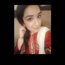Ayesha Rasool Satti (@Ayesharasool5)