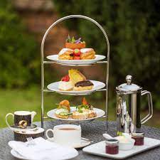 Takeaway Afternoon Tea In Stratford Upon Avon