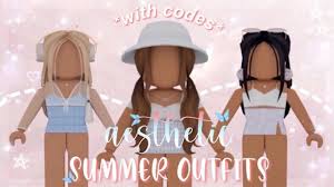 1280 x 720 jpeg 88 кб. Aesthetic Summer Outfits With Codes How To Use Them Roblox Youtube Roblox Pictures Roblox Coding