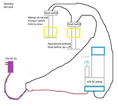 Diagram above shows the simple connection between pp float switch and arduino uno Did I Screw Up My Float Switches Diy Ato Diy Projects Nano Reef Community