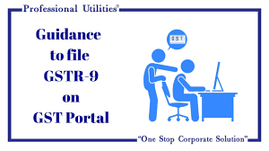 Is a tax on most products and services for domestic consumption at every level in the production process. Guide To File Gstr 9 On Gst Portal Professional Utilities