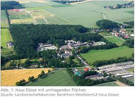Auch ein übernachtungsbetrieb mit gastronomie ist dem haus angeschlossen. Lwl Landwirtschaftszentrum Haus Dusse Westfalen Regional