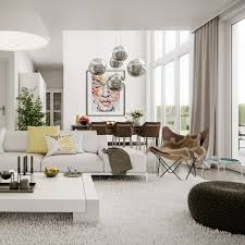 Idee, esempi con foto, consigli per progettare e disporre gli elementi principali, dal tavolo, alle sedie, divani quindi bisognerà scegliere le sedie. 1001 Idee Per Arredare Salotto E Sala Da Pranzo Insieme Con Stile E Funzionalita