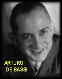 Biografia de Musicos: Arturo De Bassi