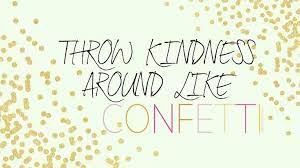 Doesn T Hurt To Be Kind Kindness Kindnessmatters Kindcomments Confetti Kindnessrocks Bekind Live Wallpaper Notebook Wallpaper Quotes Quote Backgrounds