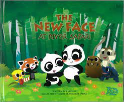 Kai kai and jia jia celebrate their birthday at river safari channel newsasia. New Release The New Face At River Safari Storytime Anyday
