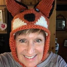 Adult Hand Knit “becky” and “wrath of Becky” Fox Hats