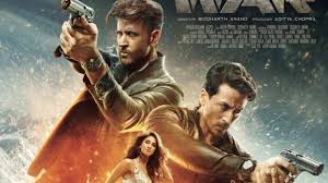 Milica voted for a review of the big year 3 years, 8 months ago. War Movie Review Hrithik Roshan And Tiger Shroff Film Is 154 Minutes Of Only Action