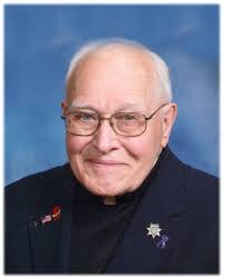 Fr. James Bernauer Obituary June 19, 2016