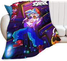 Apoya este sitio desactivando el adblock para seguir navegando. Friday Night Funkin Blanket Flannel Bedro Super 3d Soft Printing Safety And Trust