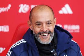 The Nuno Espirito Santo you don't see: Horse riding and padel help relax a  demanding manager