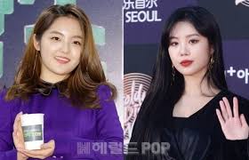 Although she had denied the claims, claiming she did not remember such incidents, it was ultimately decided that she would withdraw. Why Are Soojin And Cube So Quiet After Seo Shin Ae S Clarifications Daily Naver