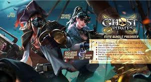 Free fire elite pass season 37: Exclusive Ff Items On The Free Fire Ghost Pirate Elite Pass Game News
