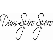 Dum Spiro Spero Tattoos Breathe Tattoo Hope Tattoo