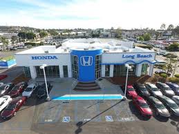 LONG BEACH HONDA