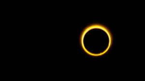 Le 10 juin 2021 au matin, le passage de la lune entre le soleil et la terre créera une éclipse solaire partielle. 4xmjpztc0gihym