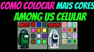 Hack Para Sempre Ser Impostor Among Us Testando Bug Youtube