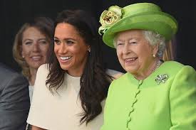 The Bizarre Reason Why The Queen Will Weigh Meghan Markle And Mum Doria Ragland After Christmas Dinner Chronicle Live