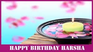 Maybe you would like to learn more about one of these? Birthday Harsha