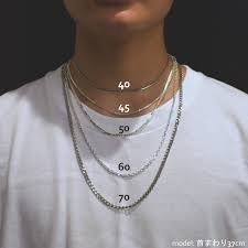 トレンド】メンズチェーンネックレスおすすめアイテムを６つご紹介！チェーンだけで着けるお洒落。 - ME  MAGAZINE（エムイーマガジン）最新ファッション＆カルチャー