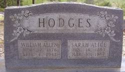 William Allen Hodges (1876-1942)