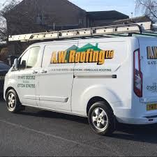 AW Roofing Ltd