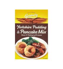 Pour the batter over the drippings and bake for 30 minutes (or until the sides have risen and are golden brown). Rgfqrj35cnl46m