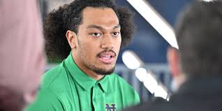 Notre Dame Feels Like Home to Irish LB Niuafe Tuihalamaka
