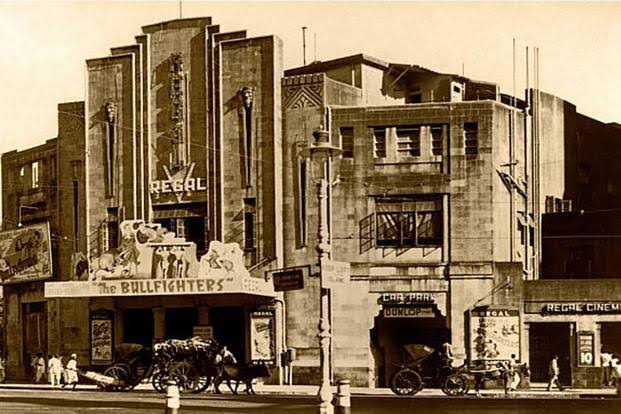 The end of a Regal era?