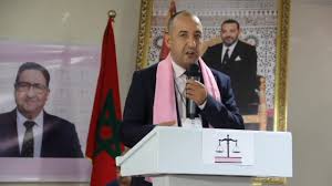 النائب البرلماني عبد العزيز البهجة ماشي ساهل تكون وزير باسم حزب الإستقلال  وناس الرباط والدار البيضاء قادين بريوسهم وأنا خاصني ندافع على إقليم  تارودانت وجهة سوس ماسة والجماعات الإستقلالية بالإقليم في ...