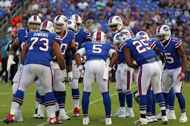 jets vs bills 2017 nfl week 1 game time tv schedule