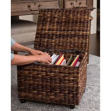 Best Of Wicker Basket File Cabinet And Pics Di 2020