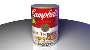 Soups are an easy, affordable, nutritious staple to add to your repertoire of dinner ideas. Artstation Campbell S J Soup Daniel March
