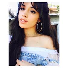 Baby don't go yet cuz i wore this dress for a lil drama 😉💛 Camila Cabello News On Twitter Allanface S Post On Instagram