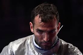 A kardvívónak nem a harmadik aranyérem, hanem az ellenfelei járnak a fejében. 4uu6bwnrdkgs8m