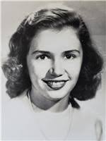 Sally Cook Obituary (1930